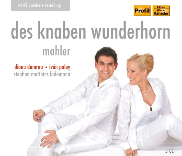 Des Knaben Wunderhorn (Fassung für 2 Singstimmen & Klavier)