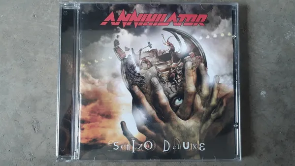 Schizo Deluxe