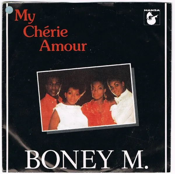 My Chérie Amour / Sample City