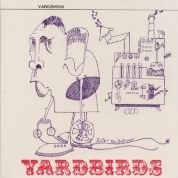 The Yardbirds / Roger The Engineer (40th Anniversary Special Edition)