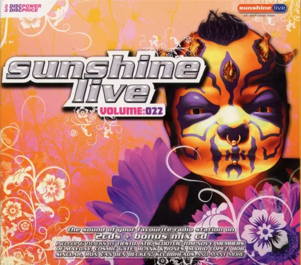 SUNSHINE LIVE VOL.22(2007)
