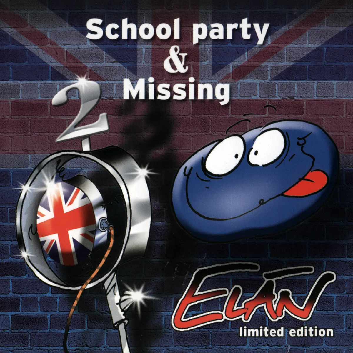School Party & Missing (limited edition)