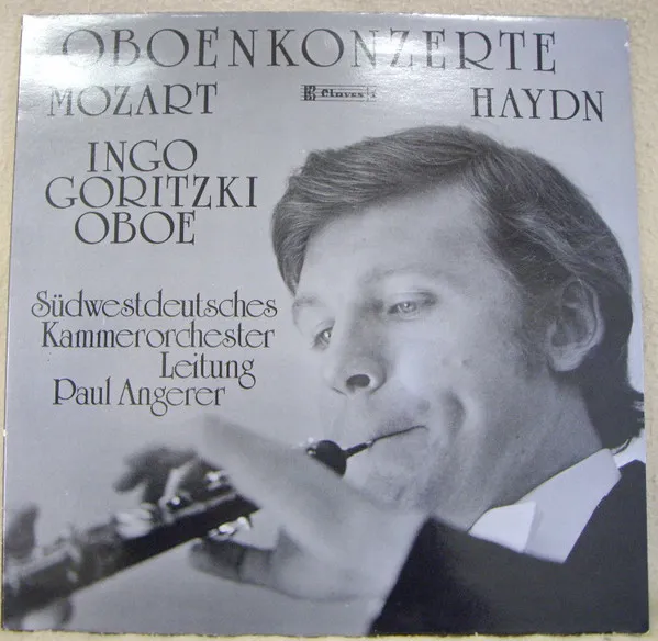 Oboenkonzerte