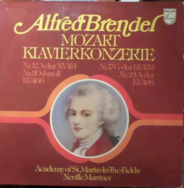 Klavierkonzerte