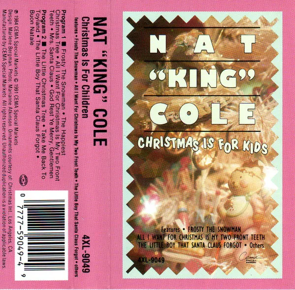 Christmas Is For Children