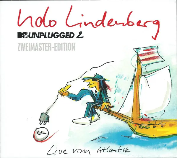 MTV Unplugged 2 - Live vom Atlantik (Zweimaster Edition)