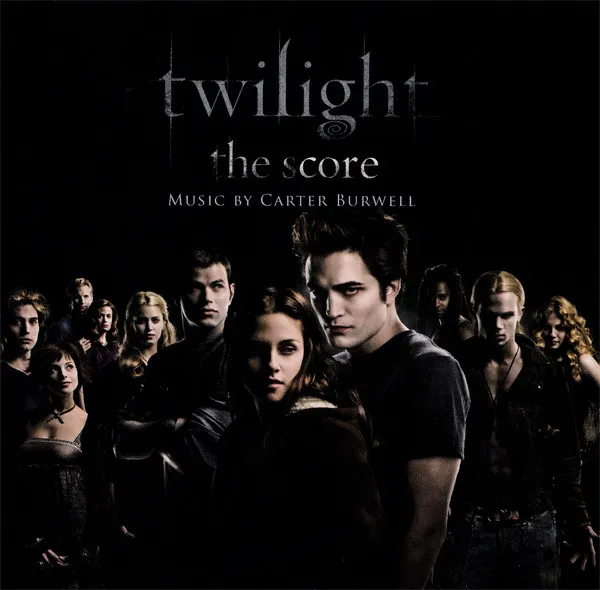 Twilight (The Score)