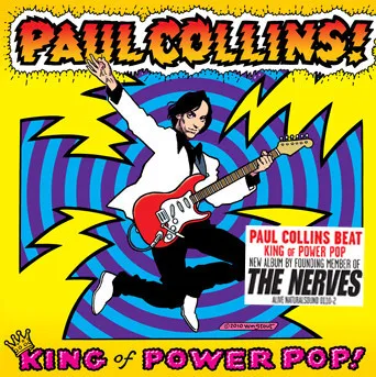 King Of Power Pop!