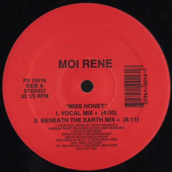 Miss Honey