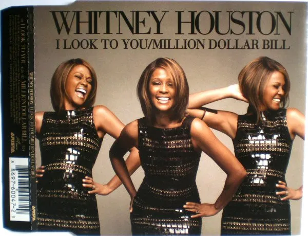I Look To You / Million Dollar Bill
