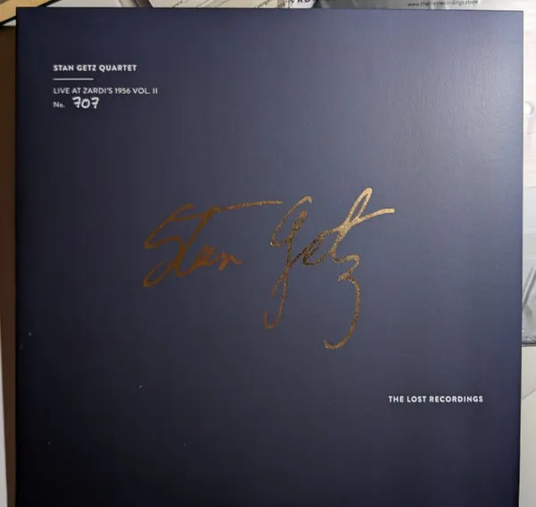 Live At Zardi's 1956 Vol. II (180g) (Limited Handnumbered Edition)