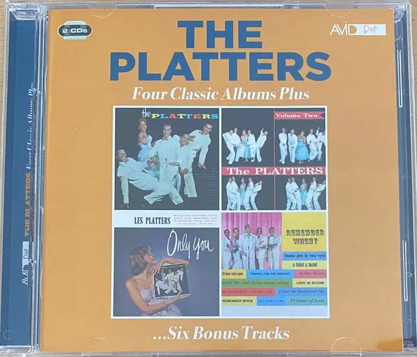 Four Classic Albums Plus