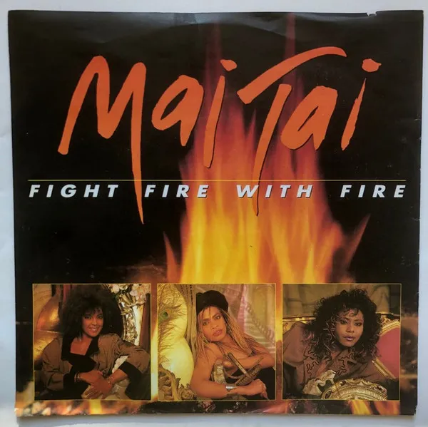 Fight Fire With Fire