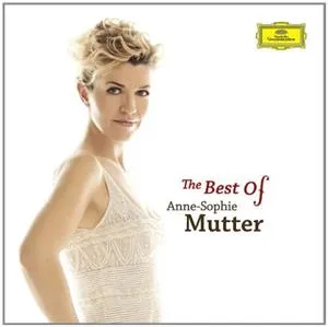 Anne-Sophie Mutter - The Best of