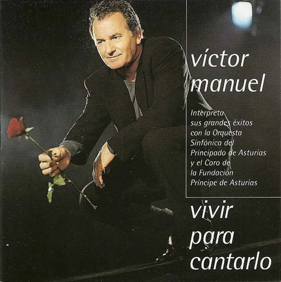 Vivir Para Cantarlo (Live)