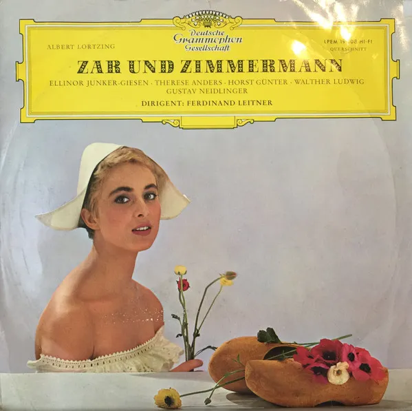 Zar Und Zimmermann (Querschnitt)