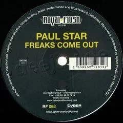 Freaks Come Out