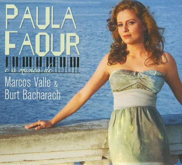 E A Música De Marcos Valle & Burt Bacharach