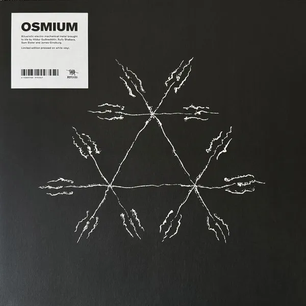 Osmium (White Vinyl)