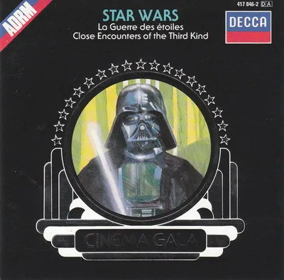 Star Wars / Close Encounters Of The Third Kind