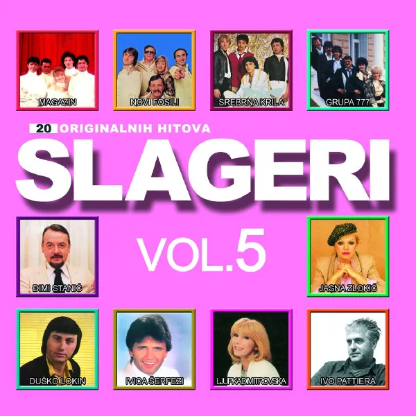 SLAGERI VOL.5
