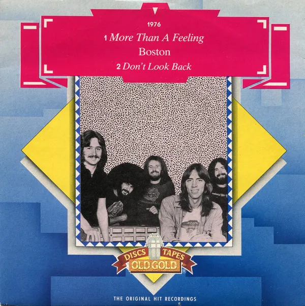 More Than A Feeling / Don't Look Back