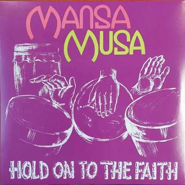 Hold On To The Faith