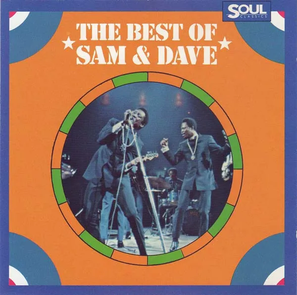 The Best Of Sam & Dave