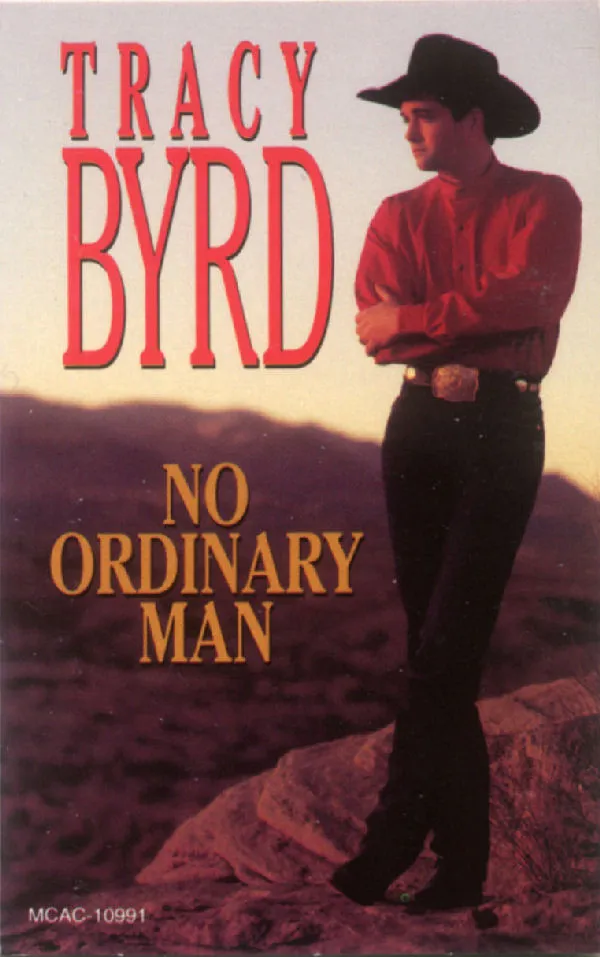 No Ordinary Man