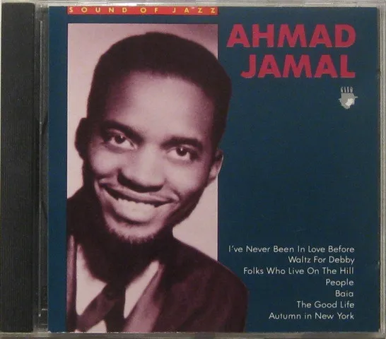 The Sound Of Jazz - Ahmad Jamal In Concert