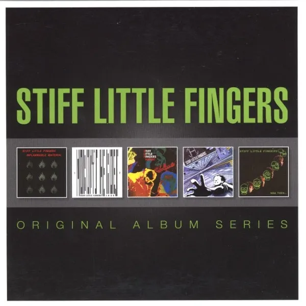 Original Album Series