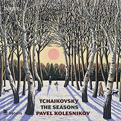 Tchaikovsky: the Seasons, Op. 37a