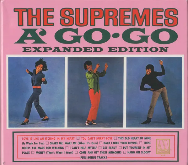 A' Go-Go (Expanded Edition)