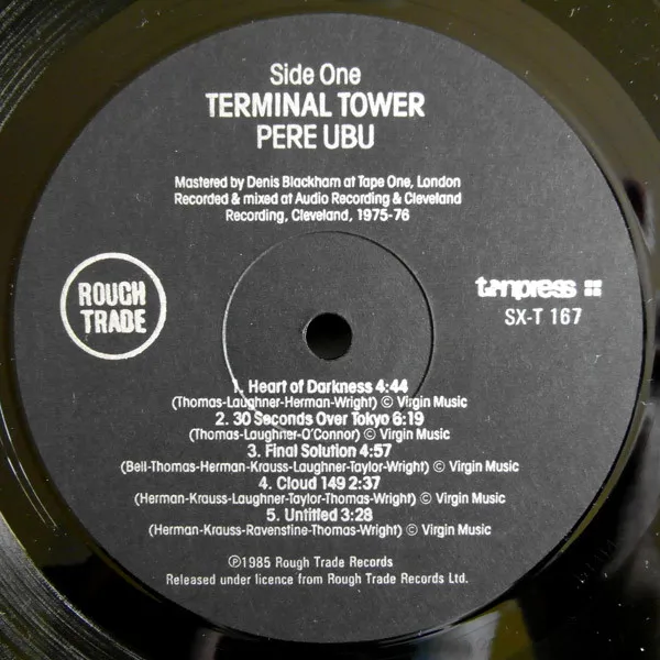 Terminal Tower - An Archival Collection