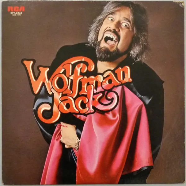 Wolfman Jack