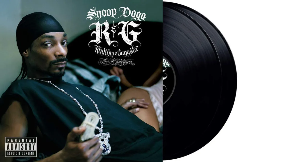 R&G (Rhythm & Gangsta): the Masterpiece