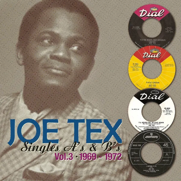 Singles A's & B's Vol.3 1969 - 1972