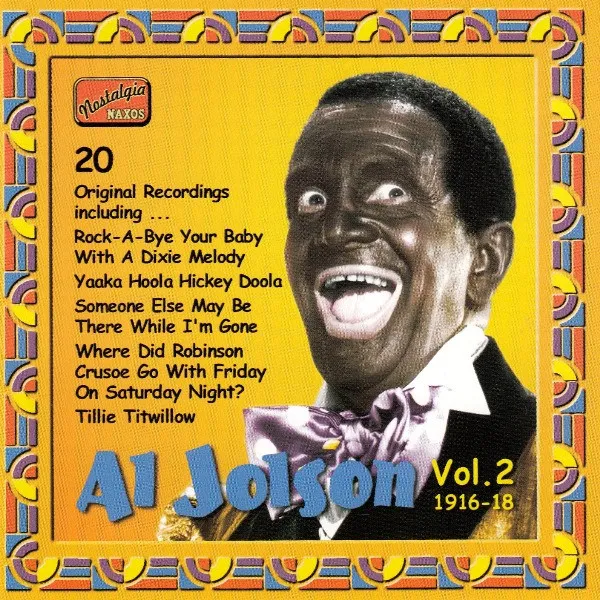 Al Jolson Vol.2