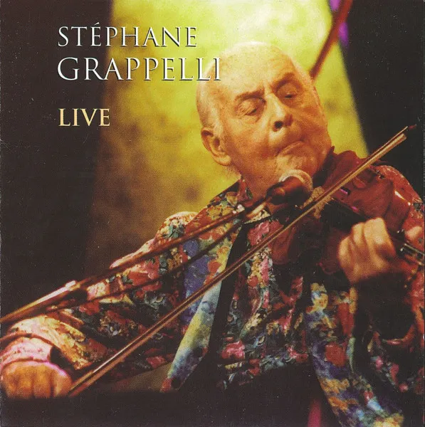 Grappelli, Stephane