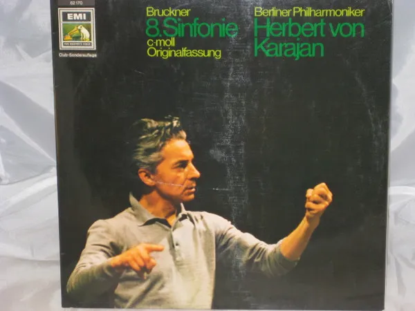 8. Sinfonie C-moll "Originalfassung"