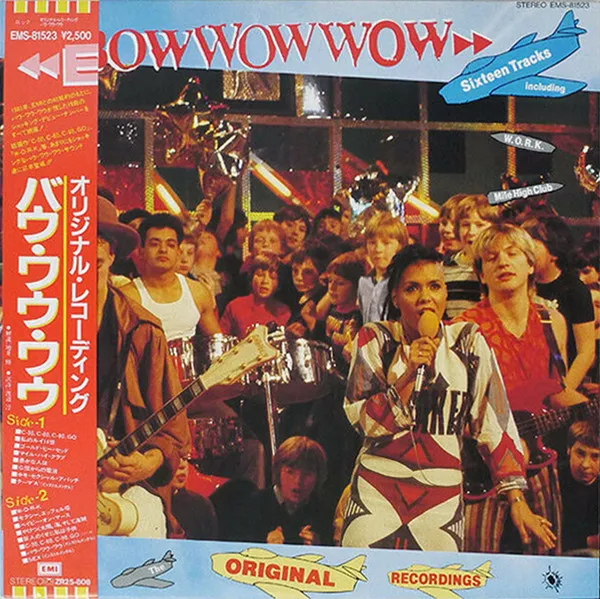 Original Recordings