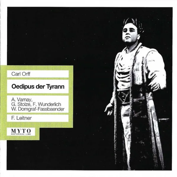 Oedipus der Tyrann