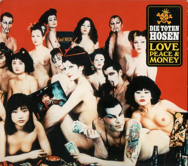 Love, Peace & Money