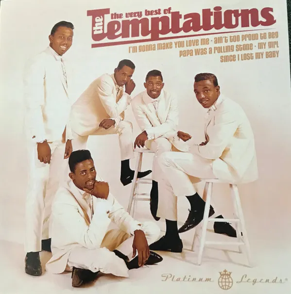 The Very Best Of The Temptations