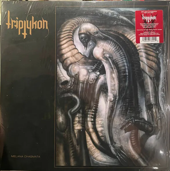Melana Chasmata (180g) (Limited Edition) (Deep Blood Red Vinyl)
