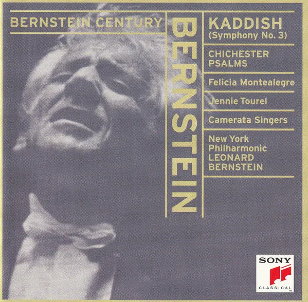 Kaddish (Symphony No. 3) / Chichester Psalms