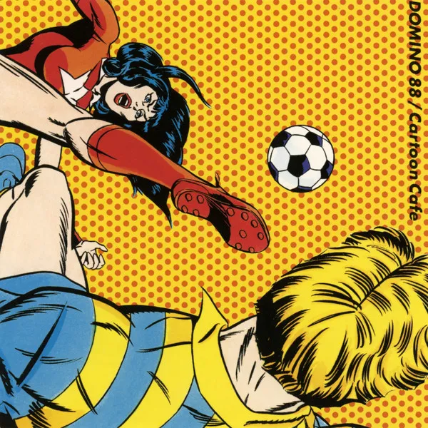 Cartoon Cafe