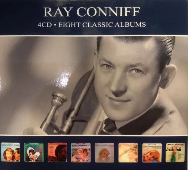 Eight Classic Albums