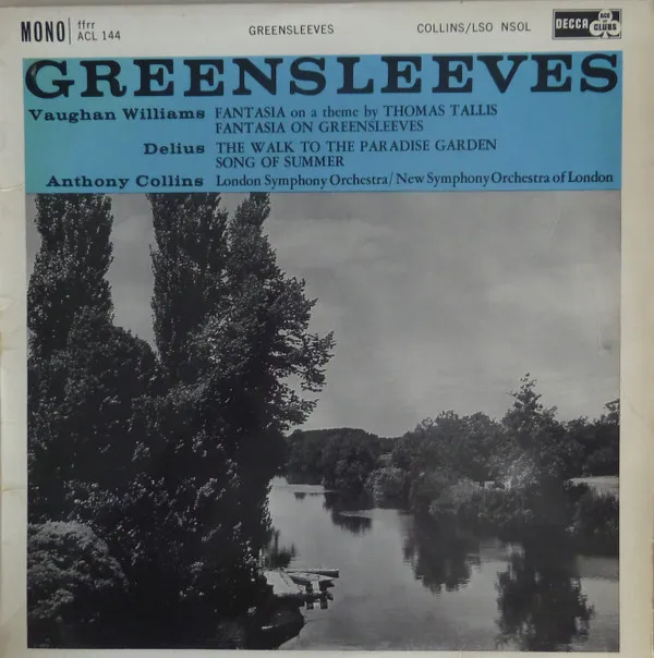 Greensleeves