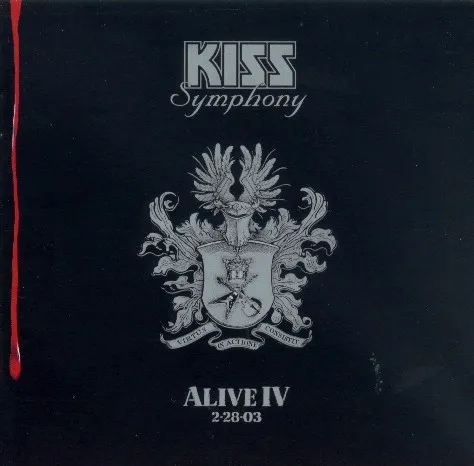 Kiss Symphony: Alive IV